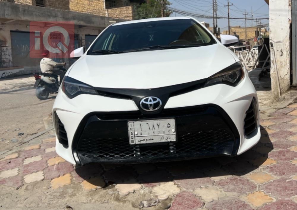 تويوتا كورولا